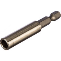 Держатель универсальный магнитный (1/4"; 60 мм) DEWALT DT 7500