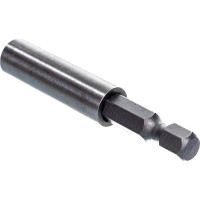 Держатель универсальный магнитный (1/4"; 60 мм) DEWALT DT 7500