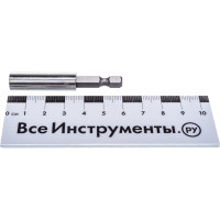 Держатель универсальный магнитный (1/4"; 60 мм) DEWALT DT 7500