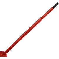 Отвертка прямой шлиц для установки счетчиков KNIPEX KN-982145