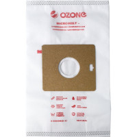 Мешки-пылесборники оригинальные синтетические OZONE (5 шт.) Samsung VP-95 M-04