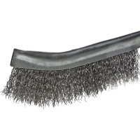 Корщетка со стальной щетиной Sturm 5230102