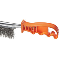 Корщетка со стальной щетиной Sturm 5230102