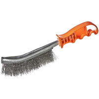 Корщетка со стальной щетиной Sturm 5230102