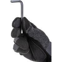 Набор Г-образных шестигранных ключей 1.5-12мм 11шт JTC 5350