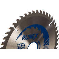 Диск пильный по дереву (190х20/30 мм; Z48) Runex 551010