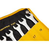 Набор комбинированных ключей 9шт в чехле Энкор 26242