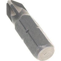 Вставка 1/4 DR позидрайв PZ2х25мм S2 JTC 11A2502