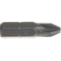 Вставка 1/4 DR позидрайв PZ2х25мм S2 JTC 11A2502