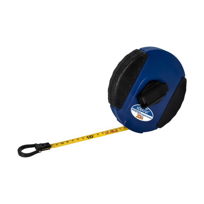 Рулетка геодезическая (20м x 13мм) КОБАЛЬТ 646-867