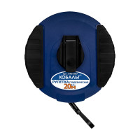 Рулетка геодезическая (20м x 13мм) КОБАЛЬТ 646-867
