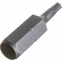 Вставка 1/4 DR торкс Т10х25мм S2 JTC 1132510