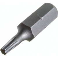 Вставка 1/4 DR торкс Т10х25мм S2 JTC 1132510