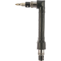 Набор вставок 1/4 DR филипс, позидрайв с Г-образным держателем 8шт JTC 5360