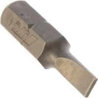 Вставка 1/4 DR шлиц 0.8х4х25мм S2 JTC 1122504