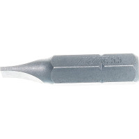 Вставка 1/4 DR шлиц 1.0х5.5х30мм S2 JTC 11230055