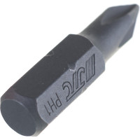 Вставка 1/4 DR филипс PH1х25мм S2 JTC 1112501