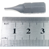 Вставка 5/16 DR шлиц 1.2х7х30мм S2 JTC 1223007