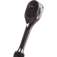 Набор шестигранных торцевых головок 1/4" в кейсе 73шт JTC-K2732