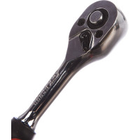 Набор шестигранных торцевых головок 1/4" в кейсе 73шт JTC-K2732