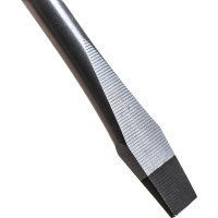 Шлицевая отвертка со сквозным стержнем SL 8.0х150мм JTC-3711