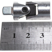 Карданный шаровый переходник ключа 1/4" JTC-3719