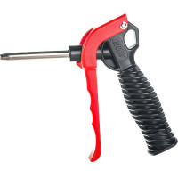 Продувочный пистолет 1/4" длина трубки 50мм 15атм. JTC-5310