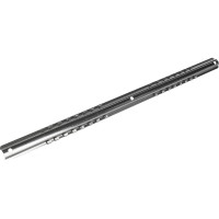 Держатель головок 1/4" стальная рейка 16шт JTC-3722