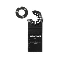 Насадка для МФИ удлиненная (34 мм) ПРАКТИКА 240-201