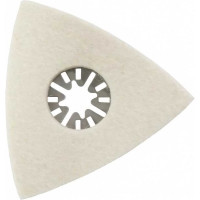 Насадка полировальная для МФИ (80 мм) ПРАКТИКА 240-393