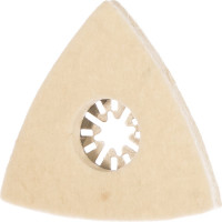 Насадка полировальная для МФИ (80 мм) ПРАКТИКА 240-393