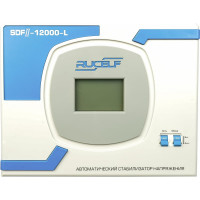 Стабилизатор напряжения Rucelf SDF.II-12000-L 00-00000473