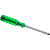 Отвертка SL со сквозным стержнем 4”х6мм JTC 3709