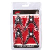 Набор мини-съемников стопорных колец 4шт JTC 3316