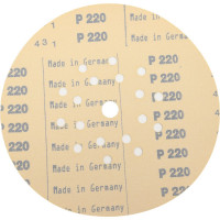 Лист шлифовальный (25 шт; 225 мм; P220) Metabo 626648000