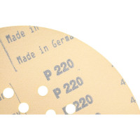 Лист шлифовальный (25 шт; 225 мм; P220) Metabo 626648000