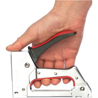 Скобозабивной степлер Miles TS-5580