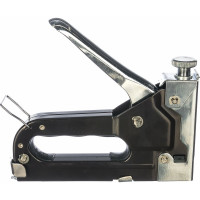 Мебельный степлер STELGRIT для скоб 4-14x0,7 мм 643103