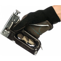 Мебельный степлер STELGRIT для скоб 4-14x0,7 мм 643103