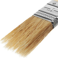 Малярная плоская кисть РемоКолор Любитель 1" 01-1-410