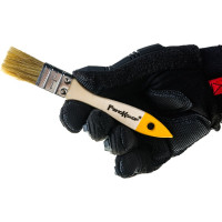 Малярная плоская кисть РемоКолор Любитель 1" 01-1-410