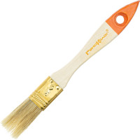 Малярная плоская кисть РемоКолор Стандарт Универсал 3/4" 01-1-034