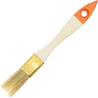 Малярная плоская кисть РемоКолор Стандарт Универсал 3/4" 01-1-034