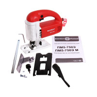 Электрический лобзик Фиолент ПМ5-750Э М Мастер Ф0071 ИДФР298256005-01