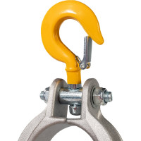 Ролик монтажный РМ-2 на крюке КВТ 57636