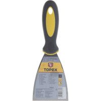 Малярный шпатель TOPEX 18B607