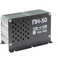Преобразователь напряжения 12-24В, 10А Вымпел ПН-50 для РЭБ 5021