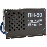 Преобразователь напряжения 12-24В, 10А Вымпел ПН-50 для РЭБ 5021