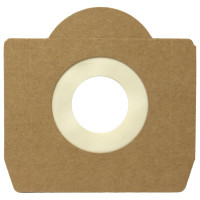 Мешки для профессиональных пылесосов 5 шт. Gigant синтетические до 36 литров HT 30/5 G-HT-30/5 HT30/5