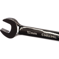 Комбинированный трещоточный шарнирный ключ 12мм JTC-3452